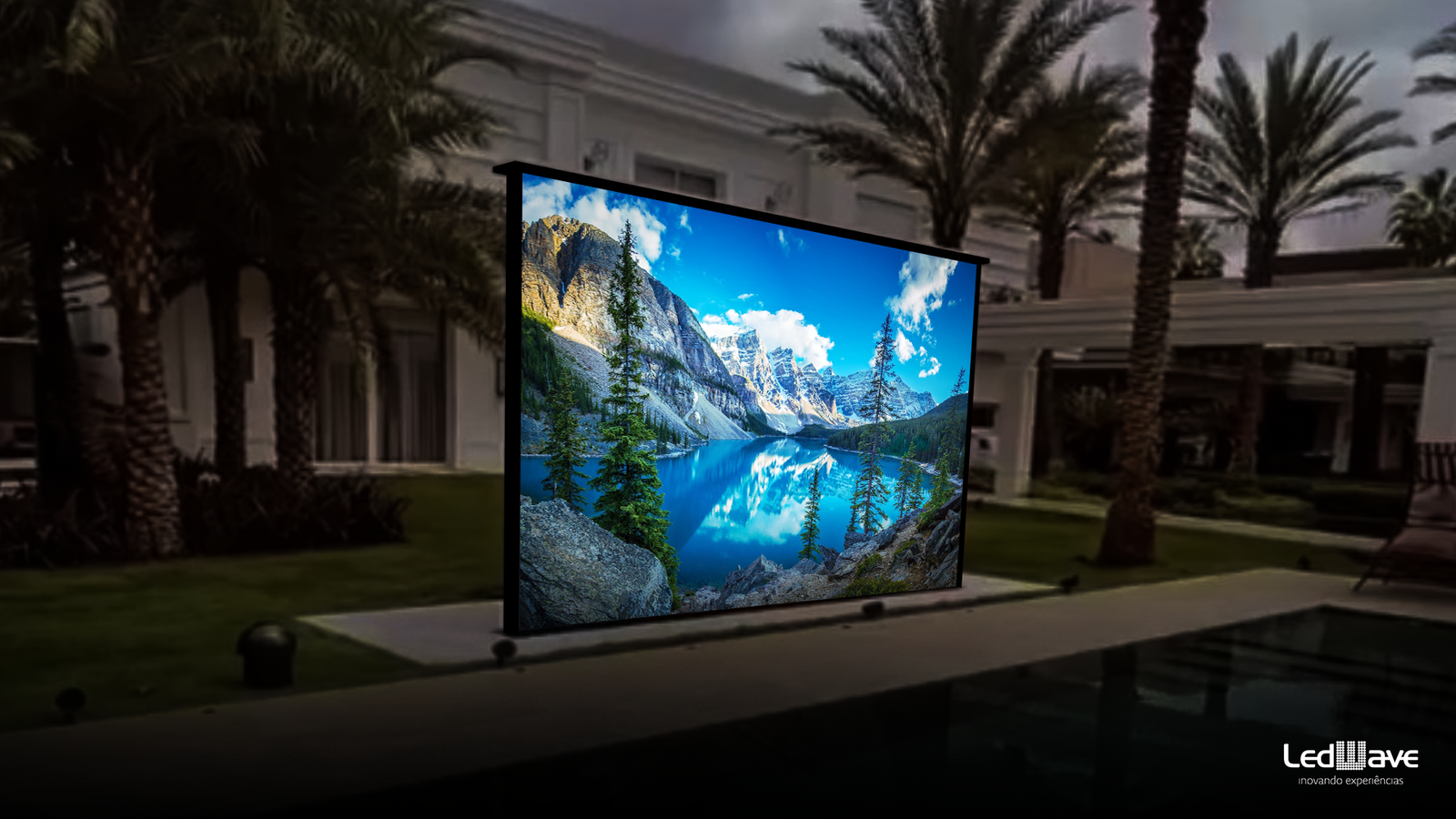 Painel-de-LED-para-Home-Design